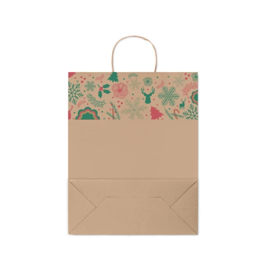Papierowa torba prezentowa L - BAO LARGE (CX1520-13)