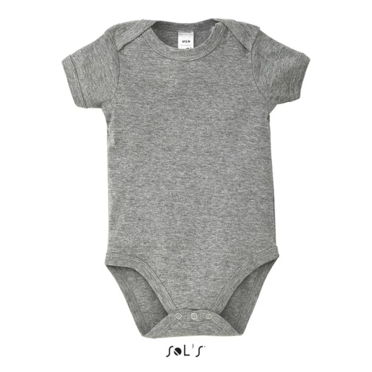 BAMBINO Dziecięce body 180g - BAMBINO (S00583-GM-M)