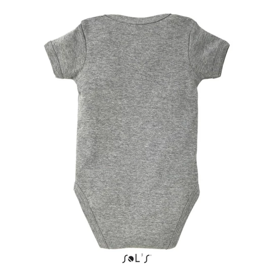 BAMBINO Dziecięce body 180g - BAMBINO (S00583-GM-M)
