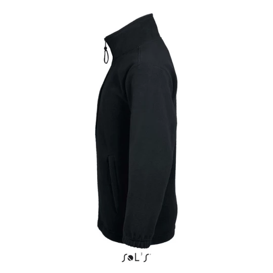 NORTH Dziecięcy polar 300g - NORTH KIDS (S00589-BK-4XL)