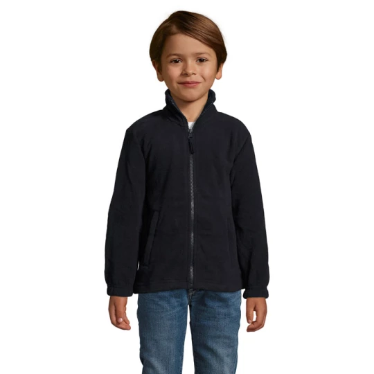 NORTH Dziecięcy polar 300g - NORTH KIDS (S00589-NY-XXL)