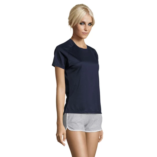 SPORTY Damski T-Shirt 140g - SPORTY WOMEN (S01159-FN-L)