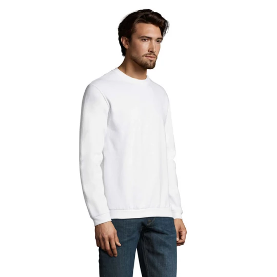 SPIDER Męska bluza 260g - SPIDER (S01168-WH-M)