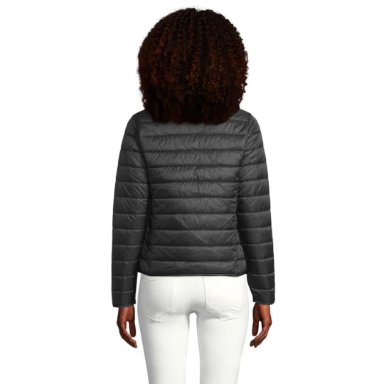 RIDE Damska kurtka 180g - RIDE WOMEN (S01170-BK-L)
