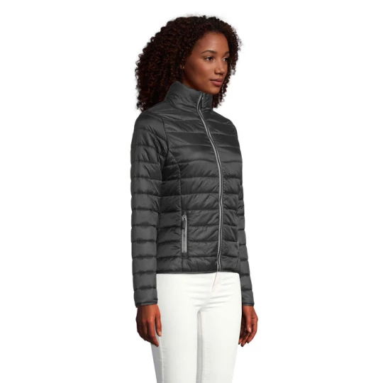 RIDE Damska kurtka 180g - RIDE WOMEN (S01170-BK-M)