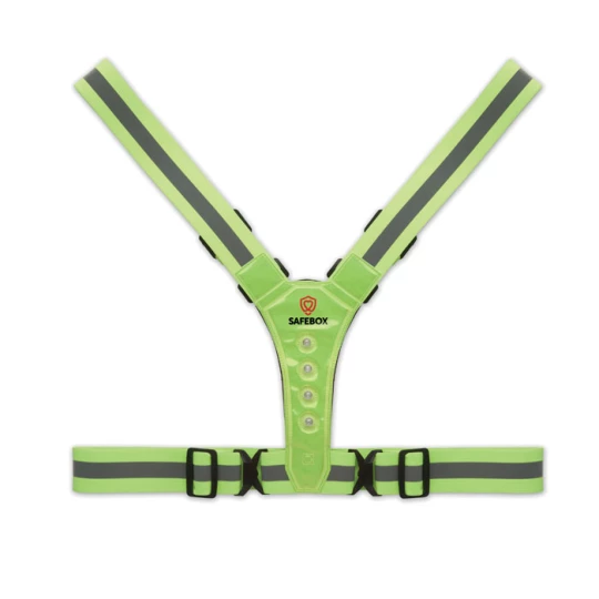 Pasek odblaskowy z diodą LED - ROUNDVISIBLE (MO2100-68)