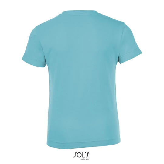 REGENT F Dziecięcy T-SHIRT - REGENT FIT KIDS (S01183-AL-XXL)