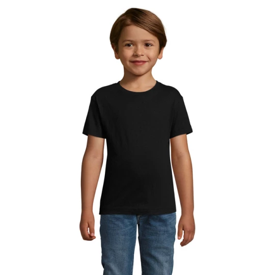 REGENT F Dziecięcy T-SHIRT - REGENT FIT KIDS (S01183-DB-3XL)