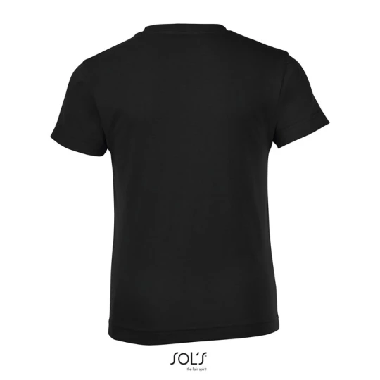 REGENT F Dziecięcy T-SHIRT - REGENT FIT KIDS (S01183-DB-L)