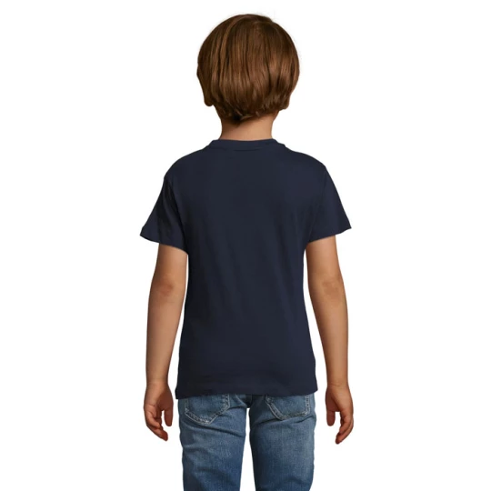 REGENT F Dziecięcy T-SHIRT - REGENT FIT KIDS (S01183-FN-3XL)