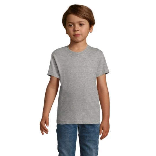 REGENT F Dziecięcy T-SHIRT - REGENT FIT KIDS (S01183-GM-3XL)
