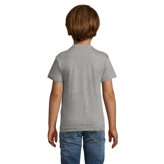REGENT F Dziecięcy T-SHIRT - REGENT FIT KIDS (S01183-GM-3XL)