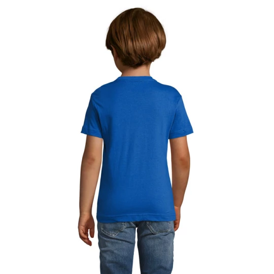 REGENT F Dziecięcy T-SHIRT - REGENT FIT KIDS (S01183-RB-3XL)