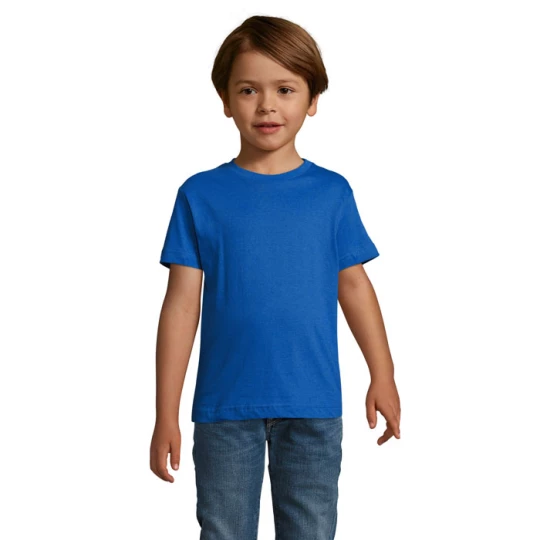 REGENT F Dziecięcy T-SHIRT - REGENT FIT KIDS (S01183-RB-XXL)