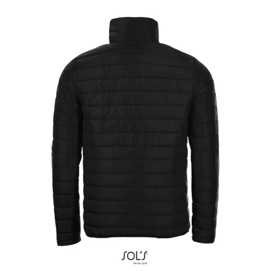 RIDE Męska kurtka 180g - RIDE MEN (S01193-BK-3XL)