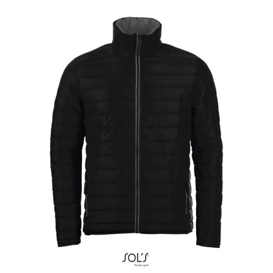 RIDE Męska kurtka 180g - RIDE MEN (S01193-BK-S)