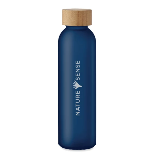 Butelka z matowego szkła500 ml - ABE (MO2105-23)