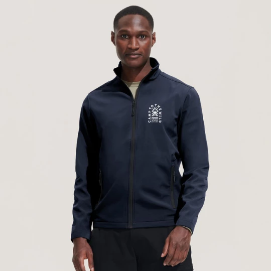 RACE men ss jacket 280g - RACE MEN (S01195-FN-4XL)