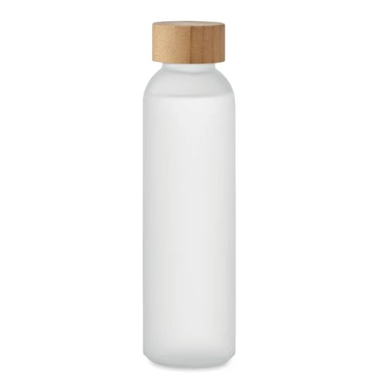 Butelka z matowego szkła500 ml - ABE (MO2105-26)