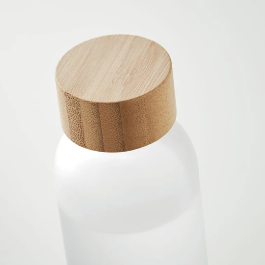 Butelka z matowego szkła500 ml - ABE (MO2105-26)