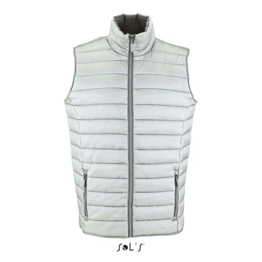 WAVE MEN Bezrękawnik - WAVE MEN (S01436-MG-XL)