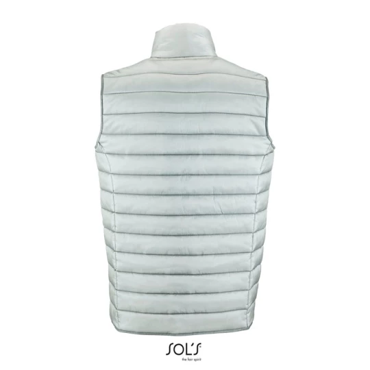 WAVE MEN Bezrękawnik - WAVE MEN (S01436-MG-XXL)