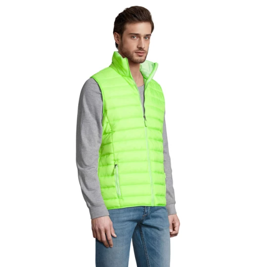 WAVE MEN Bezrękawnik - WAVE MEN (S01436-NL-L)