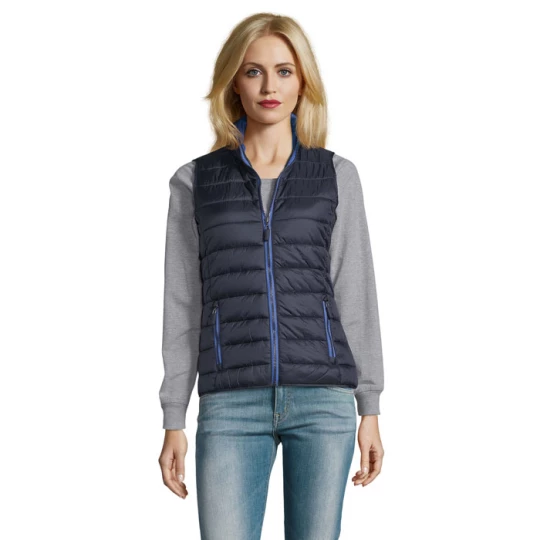 WAVE Damska kamizelka 180g - WAVE WOMEN (S01437-NY-L)