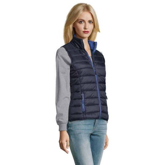 WAVE Damska kamizelka 180g - WAVE WOMEN (S01437-NY-L)