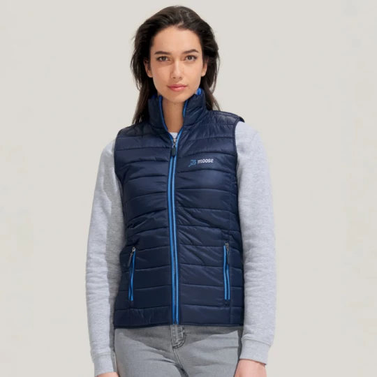 WAVE Damska kamizelka 180g - WAVE WOMEN (S01437-NY-L)