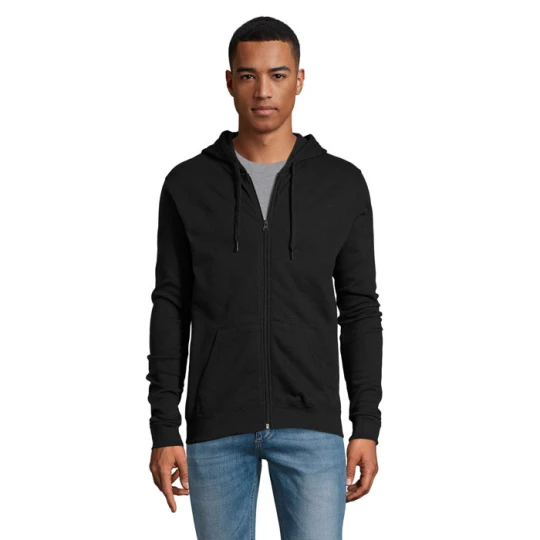 STONE UNI HOODIE 260g - STONE (S01714-BK-3XL)