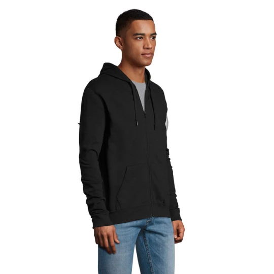 STONE UNI HOODIE 260g - STONE (S01714-BK-3XL)