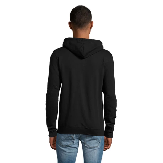 STONE UNI HOODIE 260g - STONE (S01714-BK-3XL)