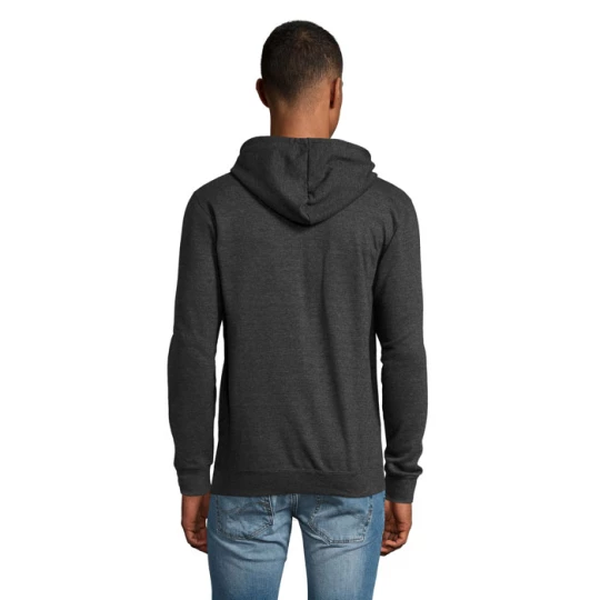 STONE UNI HOODIE 260g - STONE (S01714-CE-3XL)