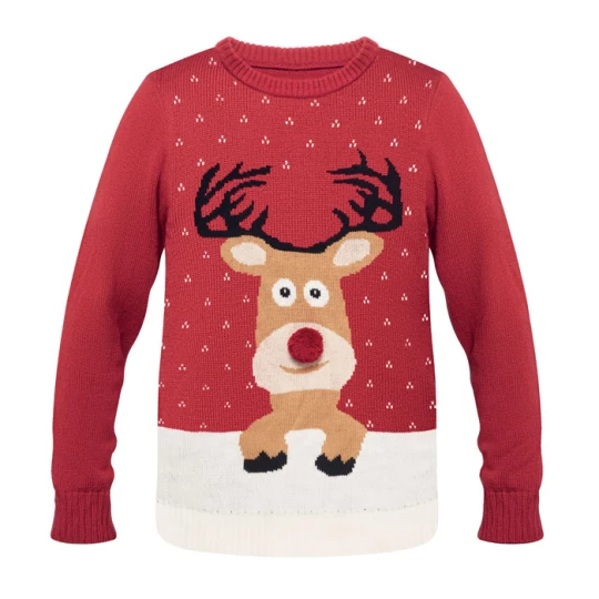 Sweter świąteczny L/XL - SHIMAS (CX1522-05)
