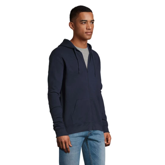STONE UNI HOODIE 260g - STONE (S01714-FN-3XL)