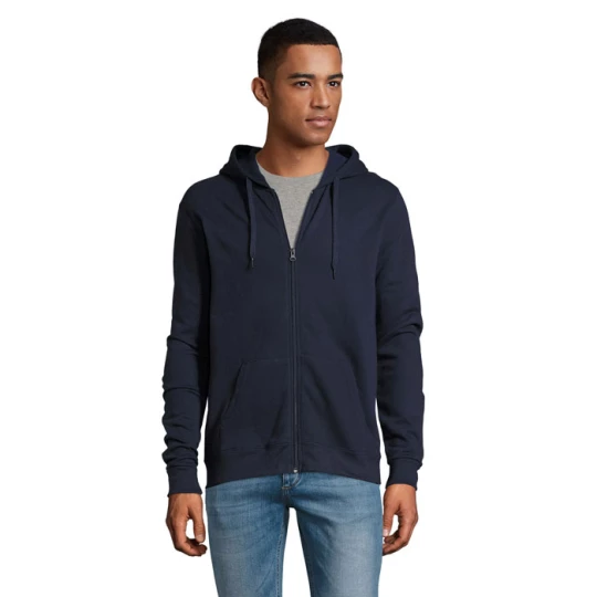 STONE UNI HOODIE 260g - STONE (S01714-FN-L)