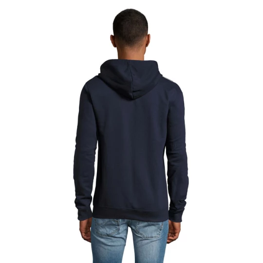 STONE UNI HOODIE 260g - STONE (S01714-FN-L)