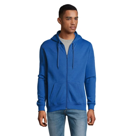 STONE UNI HOODIE 260g - STONE (S01714-RB-M)