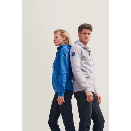 STONE UNI HOODIE 260g - STONE (S01714-RD-3XL)
