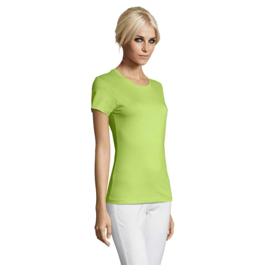 REGENT Damski T-Shirt 150g - REGENT WOMEN (S01825-AG-S)