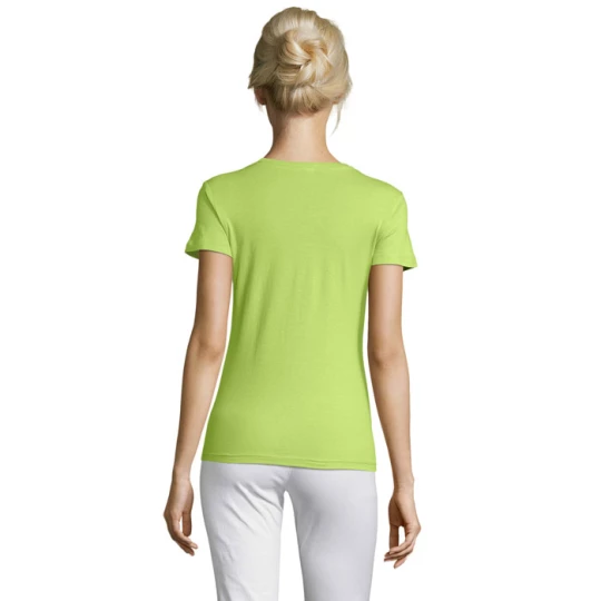 REGENT Damski T-Shirt 150g - REGENT WOMEN (S01825-AG-S)