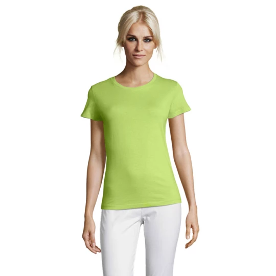 REGENT Damski T-Shirt 150g - REGENT WOMEN (S01825-AG-XXL)