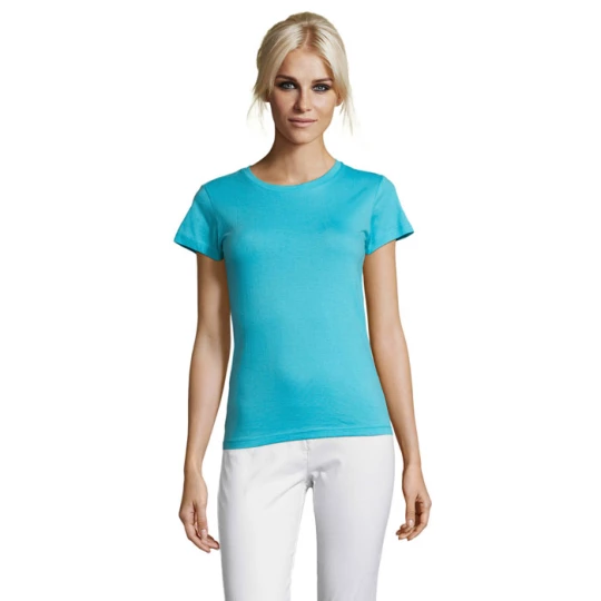 REGENT Damski T-Shirt 150g - REGENT WOMEN (S01825-AL-L)