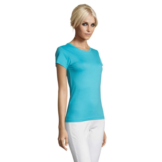 REGENT Damski T-Shirt 150g - REGENT WOMEN (S01825-AL-L)