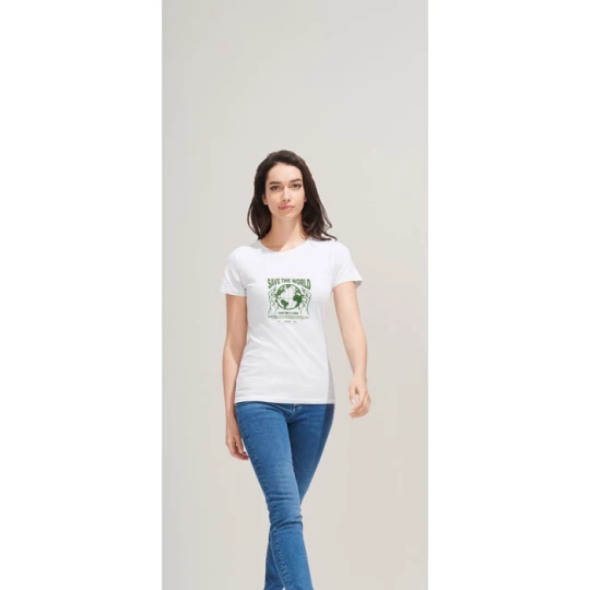 REGENT Damski T-Shirt 150g - REGENT WOMEN (S01825-AL-L)