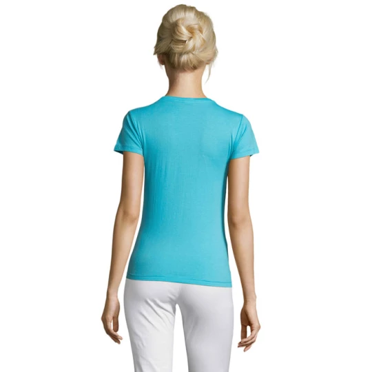 REGENT Damski T-Shirt 150g - REGENT WOMEN (S01825-AL-L)