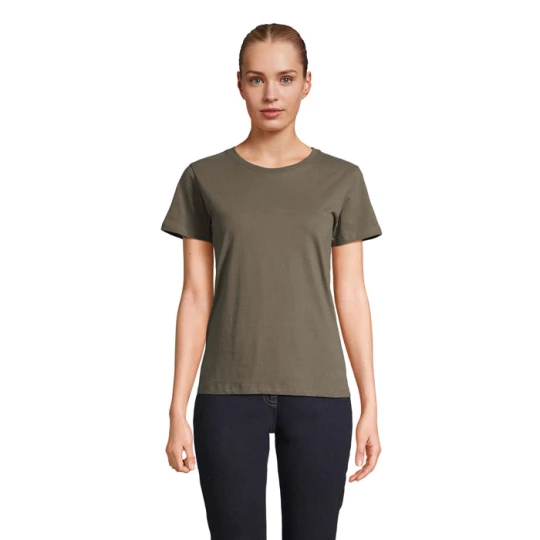 REGENT Damski T-Shirt 150g - REGENT WOMEN (S01825-AR-L)