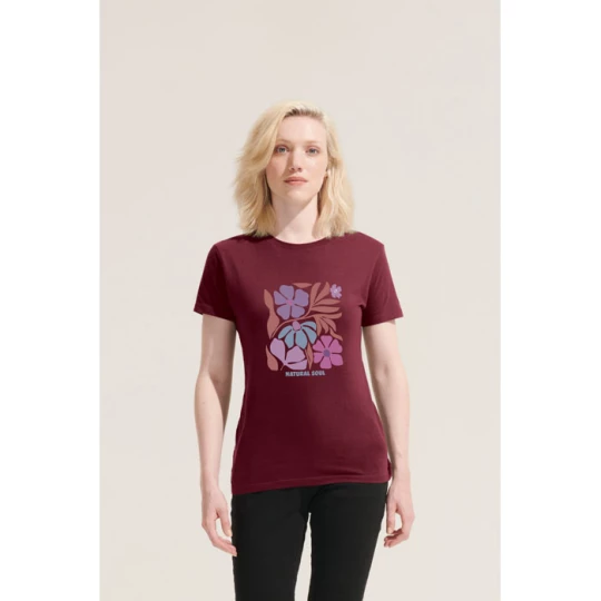 REGENT Damski T-Shirt 150g - REGENT WOMEN (S01825-AR-XXL)