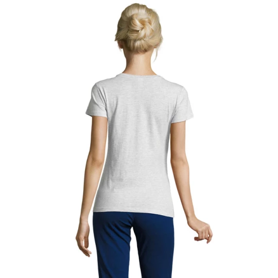 REGENT Damski T-Shirt 150g - REGENT WOMEN (S01825-AS-XL)